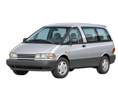Toyota Tarago I (XR10)