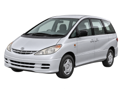 Toyota Tarago II (XR30)