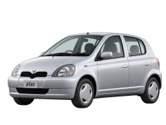 Toyota Vitz I (XP10)