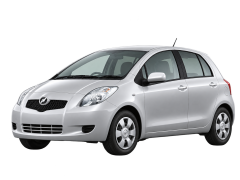 Toyota Vitz II (XP90)