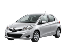 Toyota Vitz III (XP130)