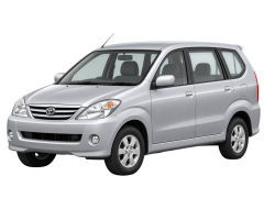 Toyota Avanza I (F600)