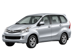 Toyota Avanza II (F650)