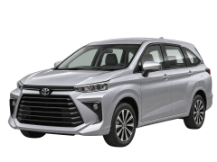 Toyota Avanza III (W100)
