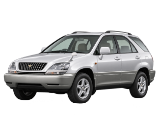 Toyota Harrier I (XU10)