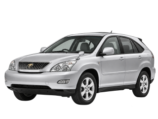 Toyota Harrier II (XU30)