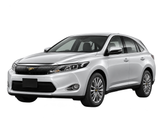 Toyota Harrier III (XU60)