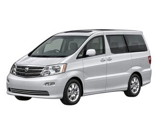 Toyota Alphard I (AH10)