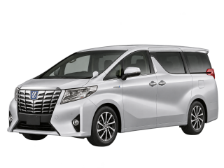 Toyota Alphard III (AH30)