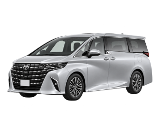 Toyota Alphard IV (AH40)