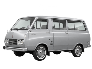Toyota Hiace I (H10)