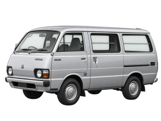 Toyota Hiace II (H20)