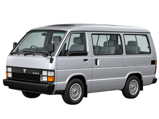 Toyota Hiace III (H50)