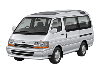 Toyota Hiace IV (H100)