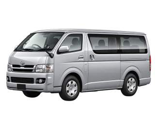 Toyota Hiace V (H200)