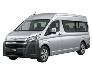 Toyota Hiace VI (H300)