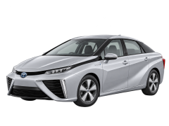 Toyota Mirai I (JPD10)