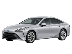 Toyota Mirai II (JPD20)