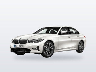 BMW 3-series VII (G20)