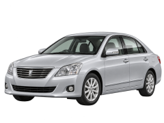Toyota Premio II (T260)