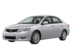 Toyota Allion II (T260)