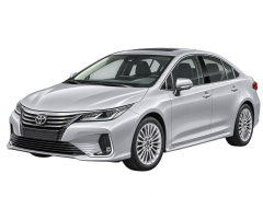 Toyota Allion III (E210)