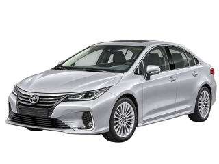 Toyota Allion
