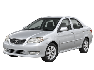 Toyota Vios I (XP40)