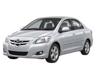 Toyota Vios II (XP90)