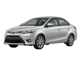 Toyota Vios III (XP150)