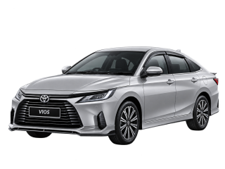 Toyota Vios IV (AC10)