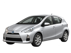 Toyota Aqua I (NHP10)