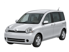 Toyota Sienta I (XP80)