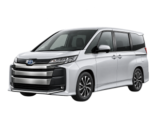 Toyota Noah IV (R90)