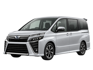 Toyota Voxy III (R80)