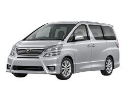 Toyota Vellfire I (AH20)