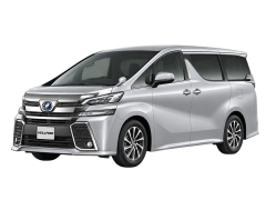 Toyota Vellfire II (AH30)