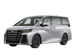 Toyota Vellfire III (AH40)