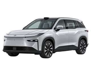 Toyota bZ3X