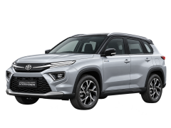 Toyota Urban Cruiser II (Hyryder)