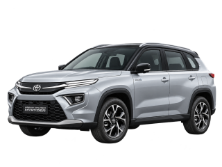 Toyota Urban Cruiser