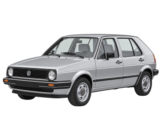 Volkswagen Golf II (Mk2)