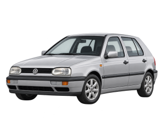 Volkswagen Golf III (Mk3)