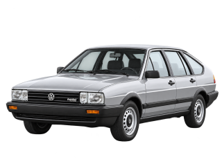 Volkswagen Passat II (B2)