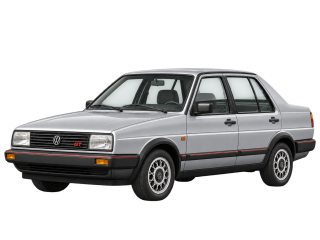 Volkswagen Jetta II (Mk2)
