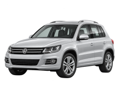 Volkswagen Tiguan I (Typ 5N)