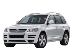 Volkswagen Touareg I (Typ 7L)
