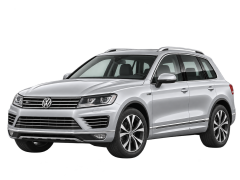 Volkswagen Touareg II (Typ 7P)