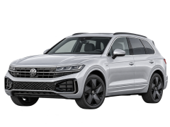 Volkswagen Touareg III (Typ CR)