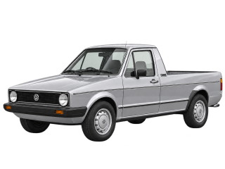 Volkswagen Caddy I (Typ 14)